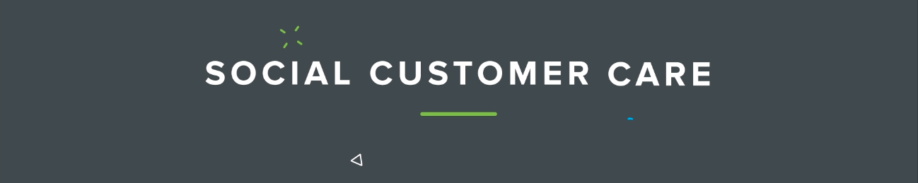Rational Social Customer Care guide