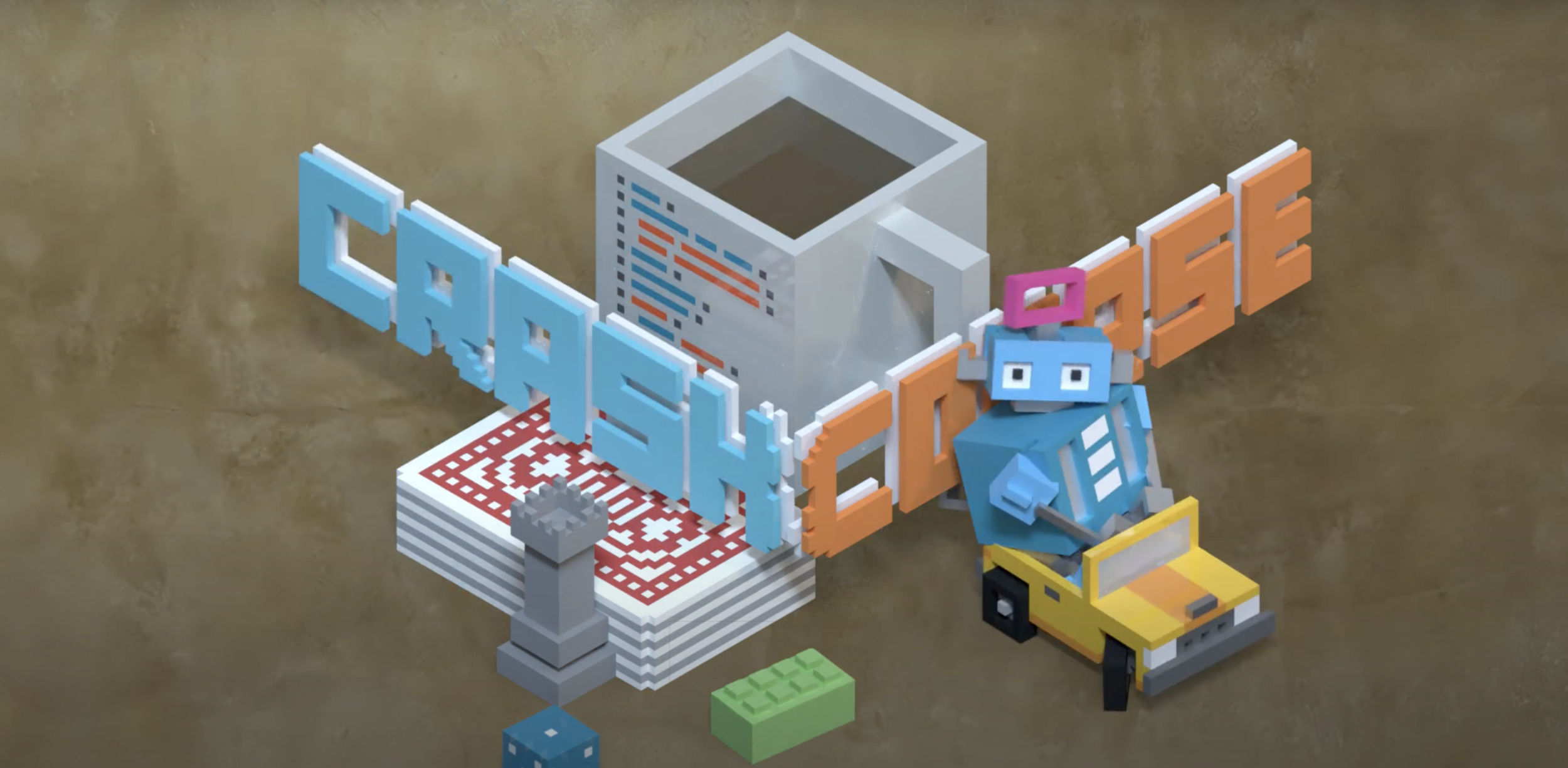 Microsoft Crash Course YouTube series