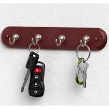 You might walk by this ten times and never notice there is a key missing.