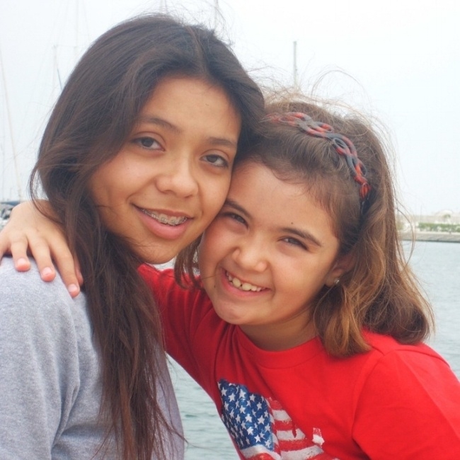 If you can find a teen or older person to come spend a couple of hours with your child, it will break up the monotony.