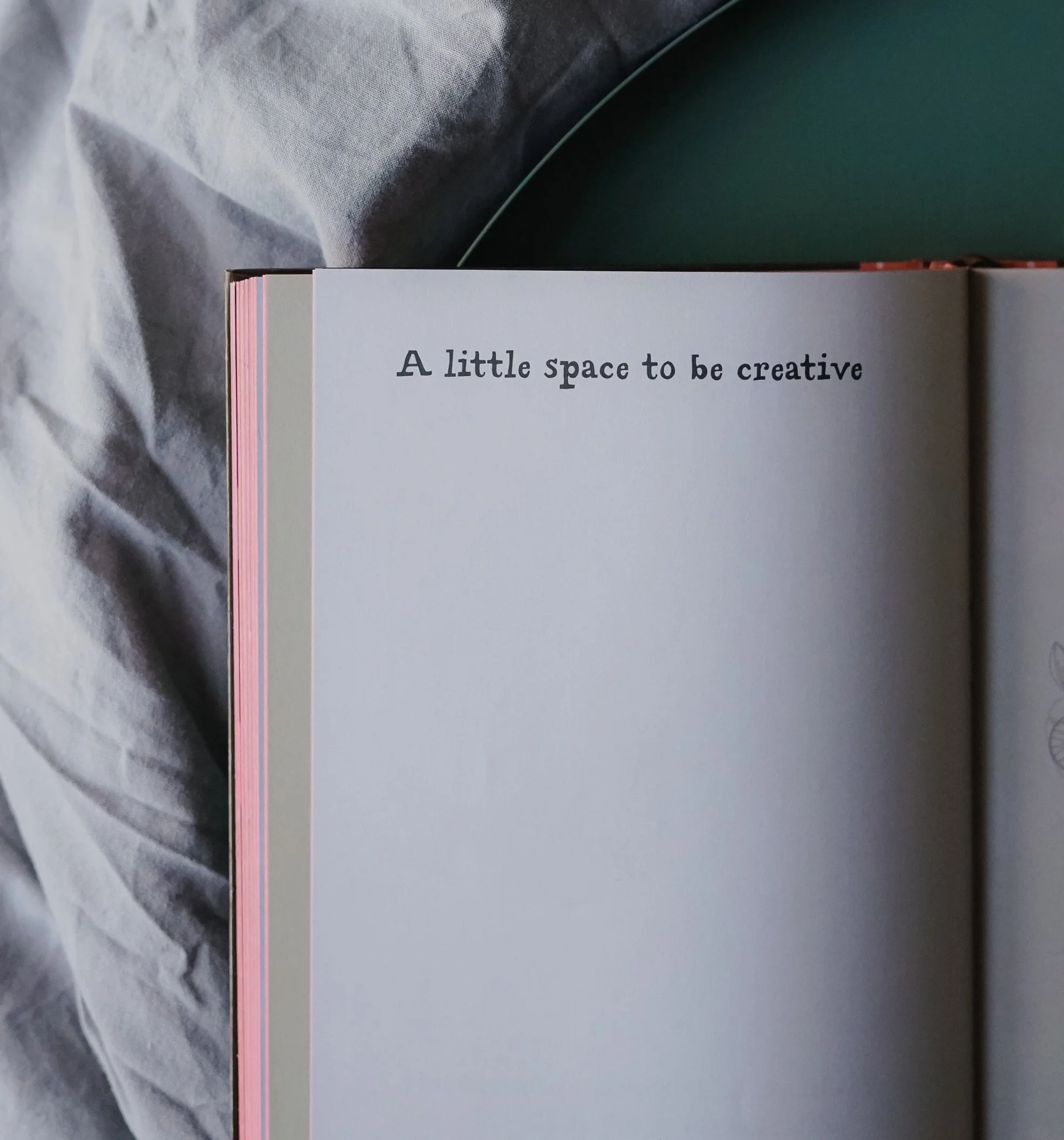 Creativity-notebook