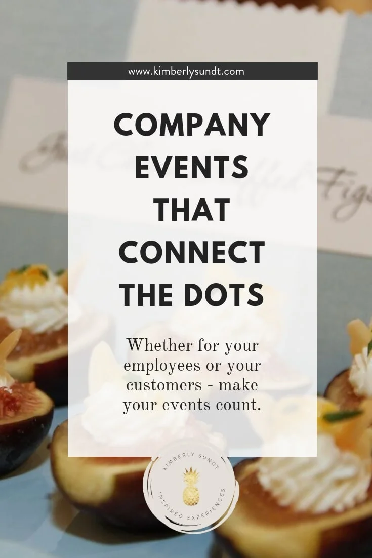 Events Connect. Example Company Events: Make Them Completely On-Brand