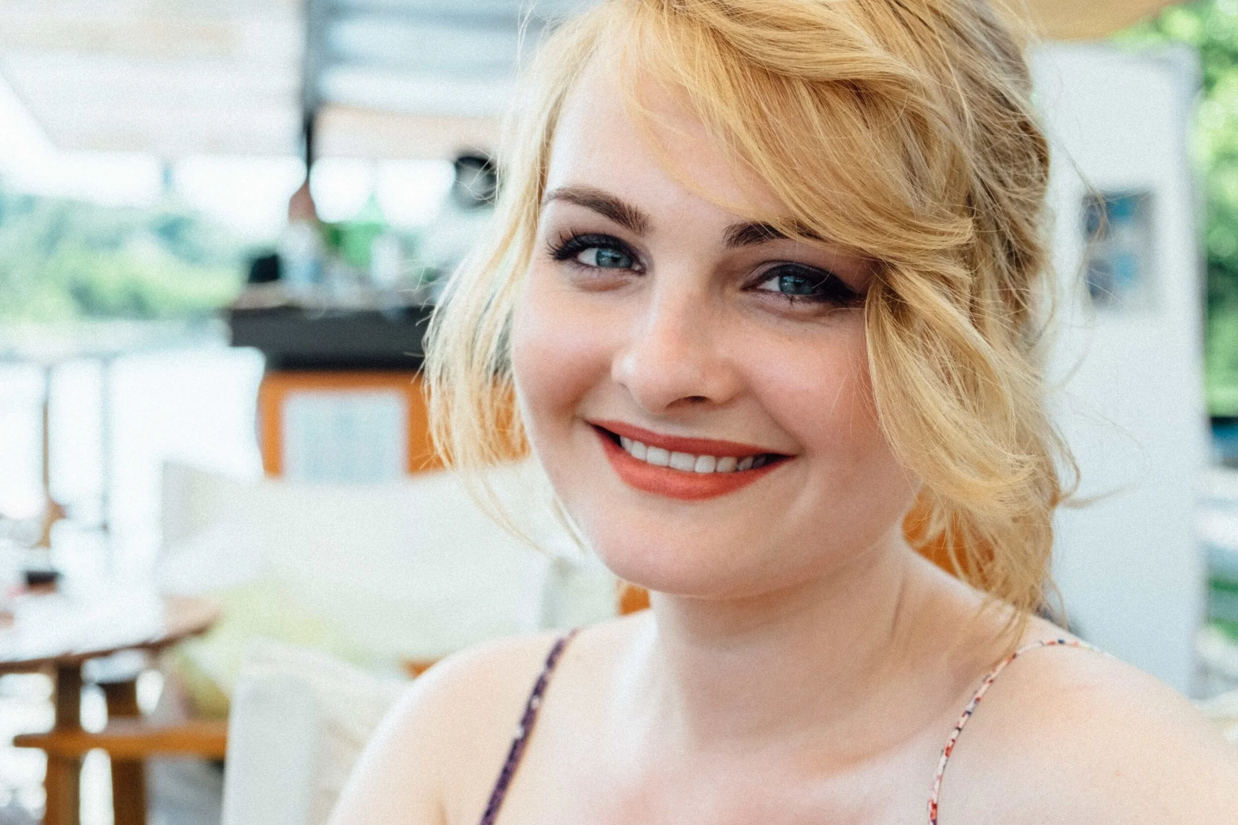 the power of a smile