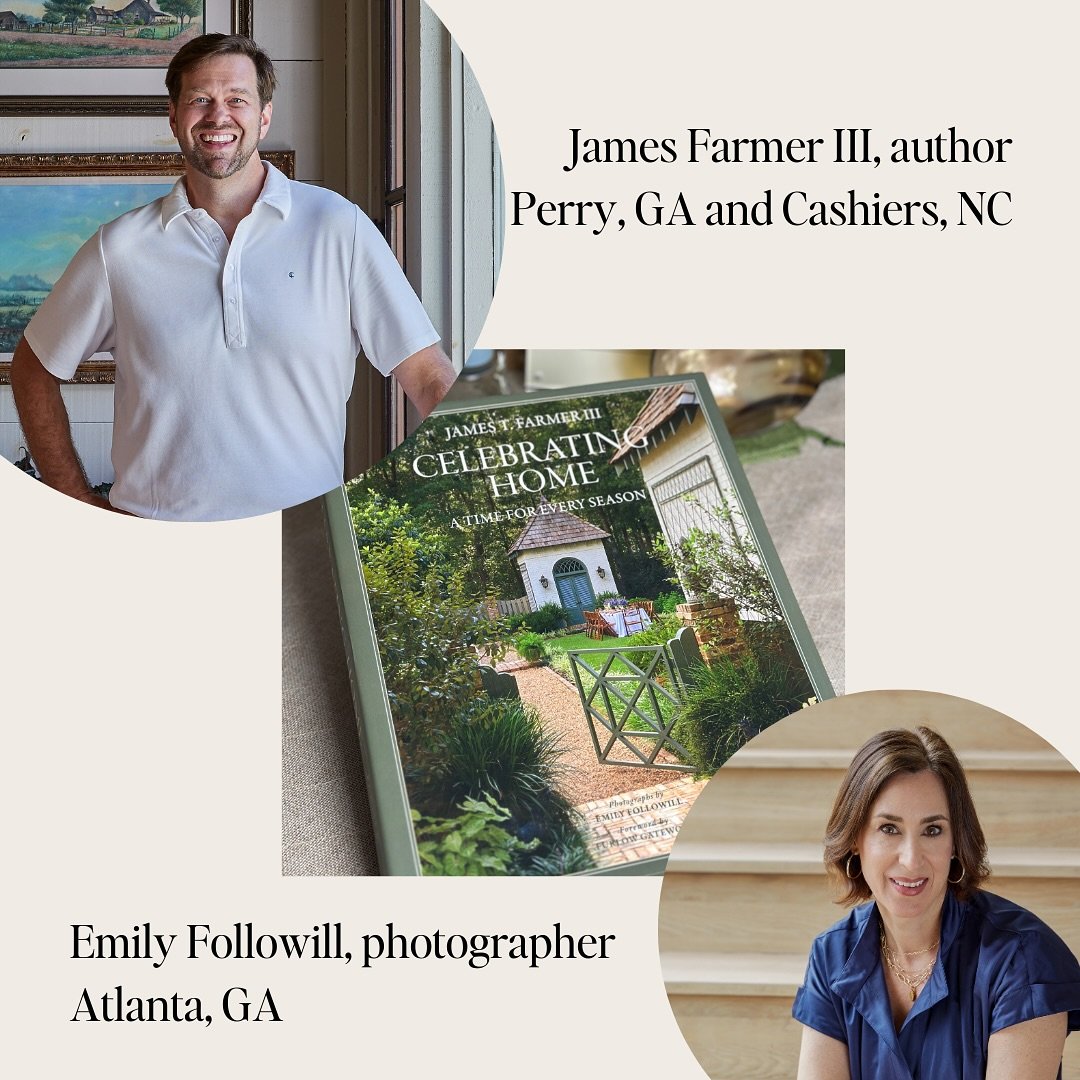 A book that celebrates life&rsquo;s moments was the perfect addition to this first box. And the fact that I know James and Emaily, and James was willing to sign them was the icing on the cake! 

Celebrating Home is filled with gorgeous photography an