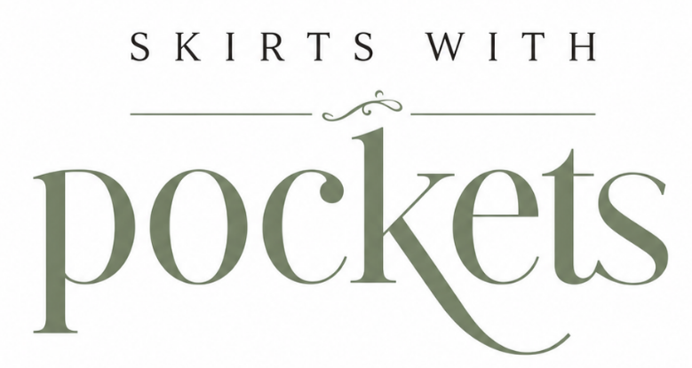 logo - skirts with pockets