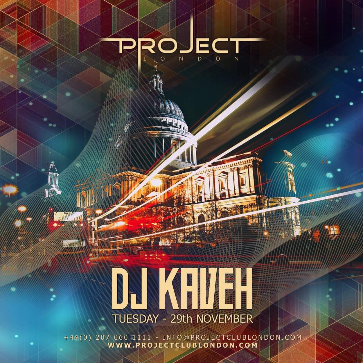 Project Tuesday