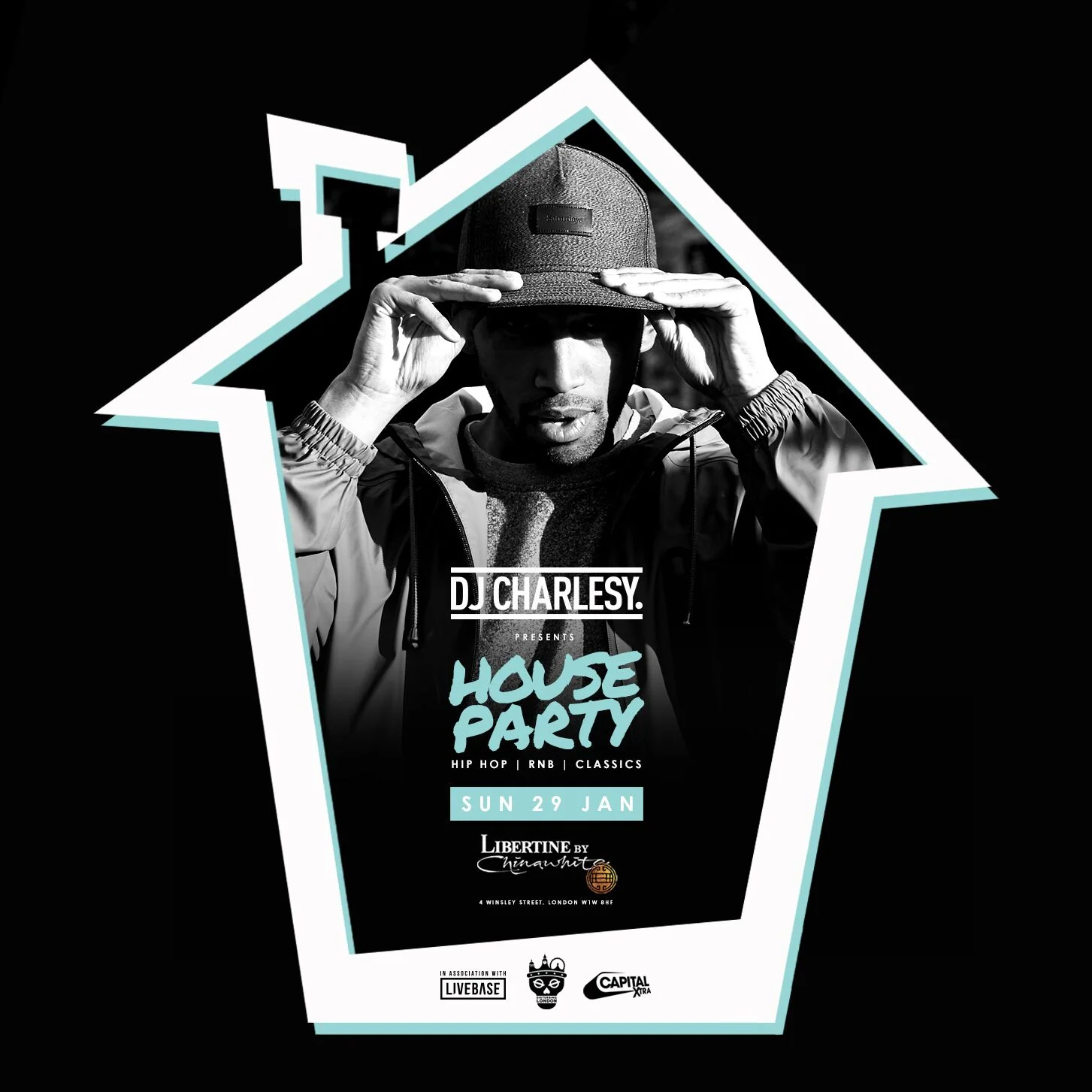 Sunday night sees our return to Libertine for the third time this week. We love the excitement and familiar faces when we return. With the help of DJs and fellow guests Libertine always impress.