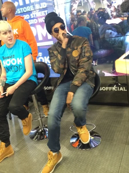 Exclusive Interview with Grime artist Chipmunk