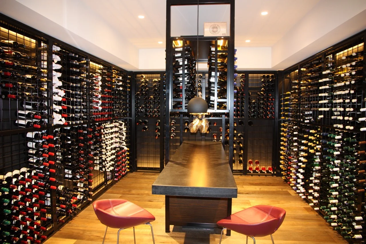 Private cellar