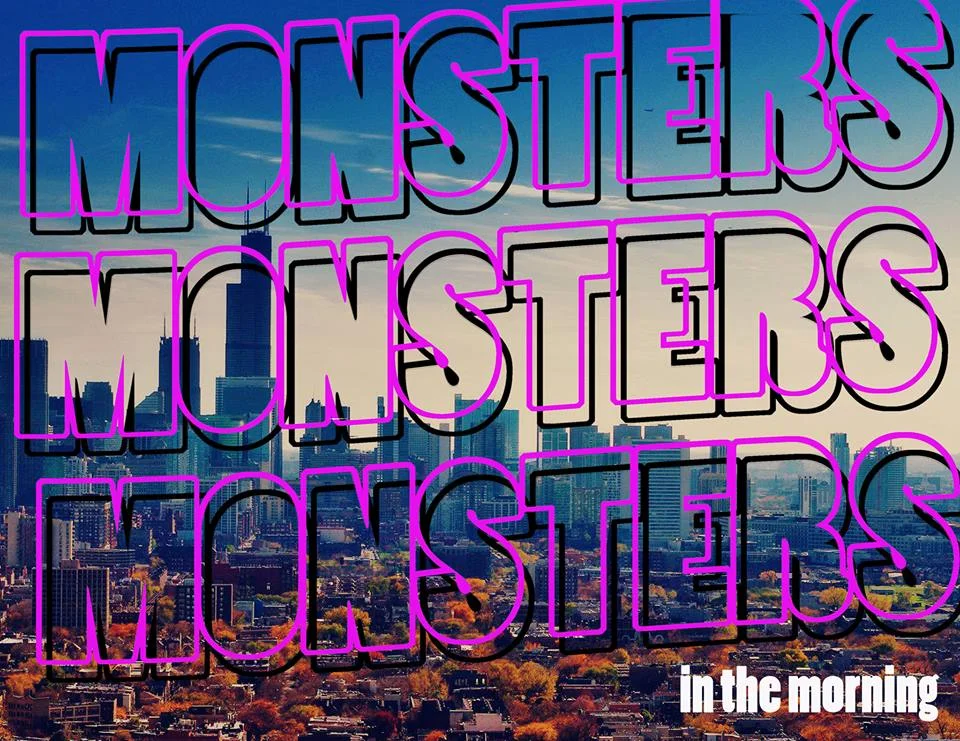 Welcome  monstersinthemorning