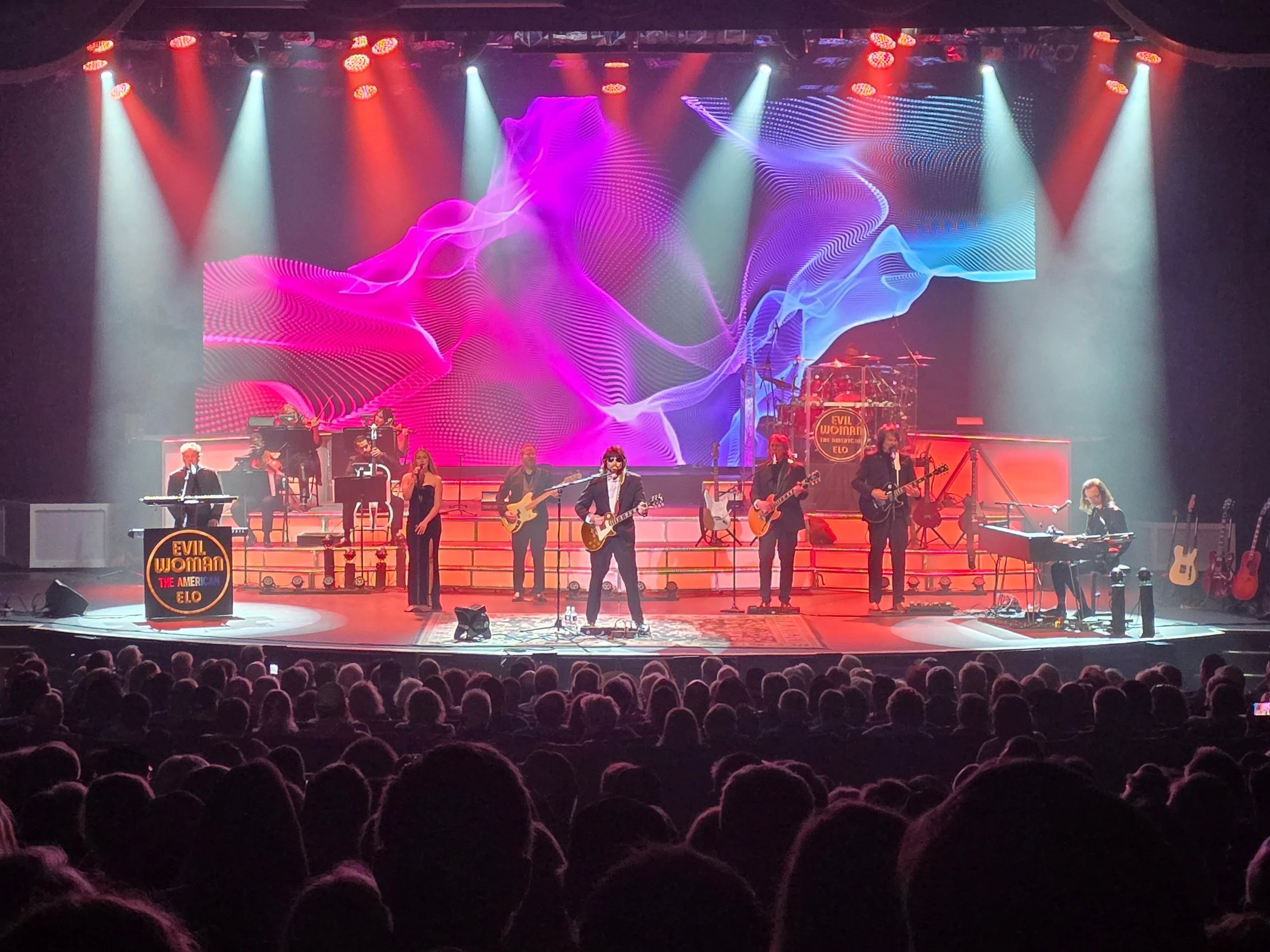 Evil Woman, The American ELO: The Electric Light Orchestra Experience