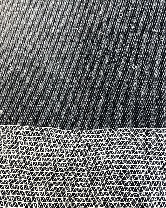 Laying track
#tessellation #tessellate #triangle #art #brooklynart #artist #milkyway #firmament #stars #brooklynartist #nycart #nycartist #williamsburgartist #abstractart #abstractartpainting #abstractartist #lines #line #lineart #blackandwhiteart #m