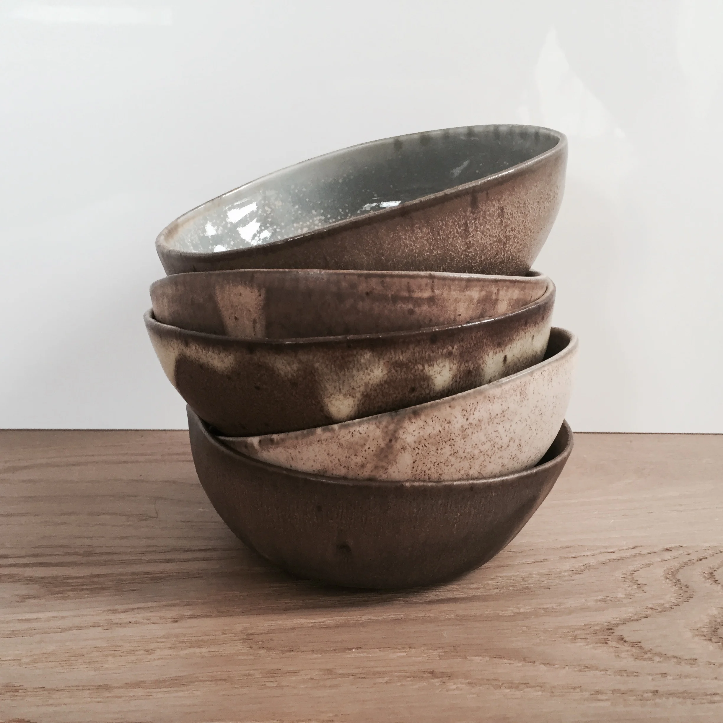 Byrde bowls.