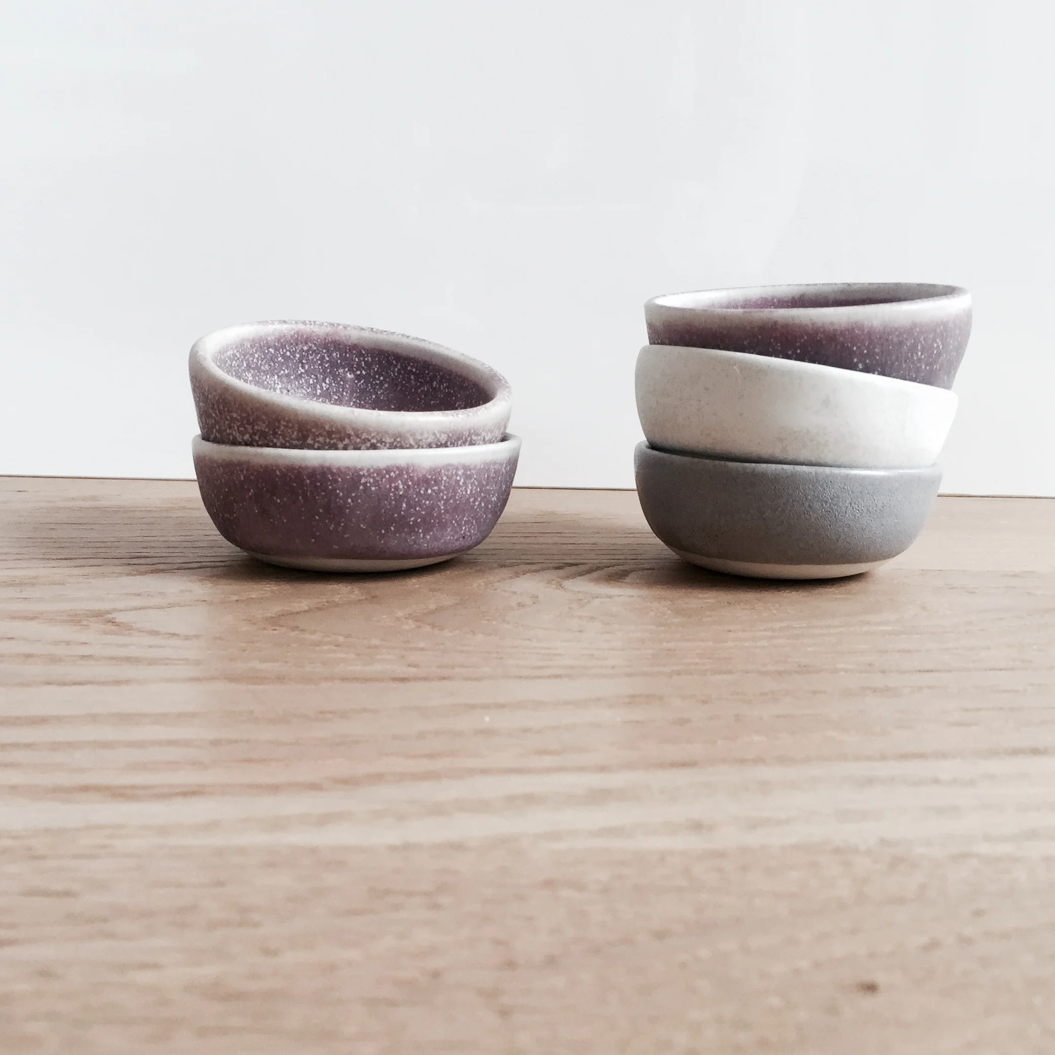 bitty bowls.