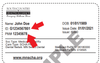 Sample Insurance Cards — Everyday Miracles