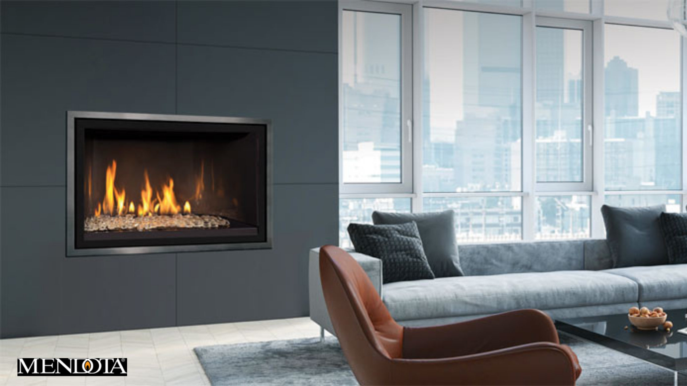 Beautify Your Home With a Mendota Hearth Gas Fireplace — American ...