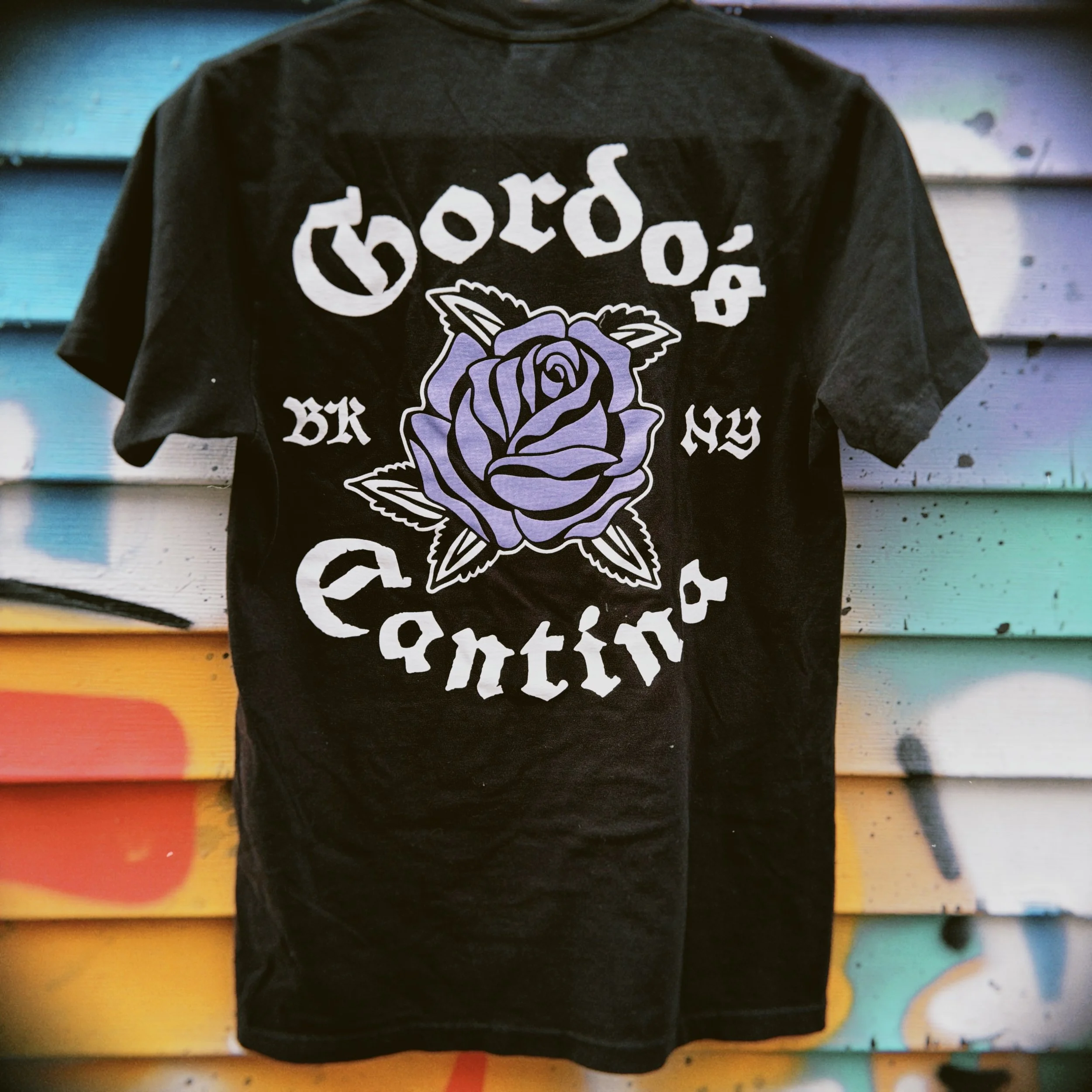 Gordos Cantina bushwick Rose Tee_merch.JPG