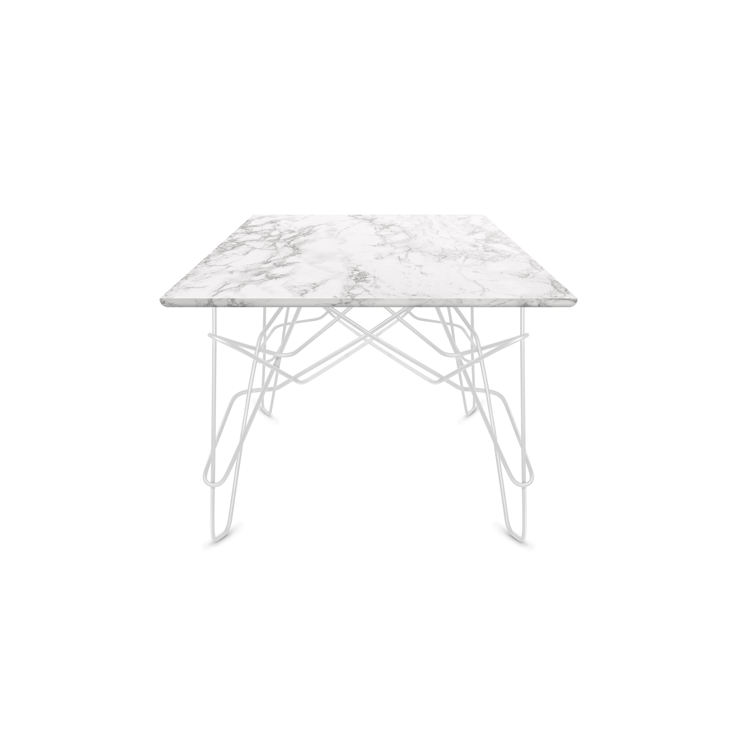 001-003 White Powder Coat - Arabescato Marble - End.png