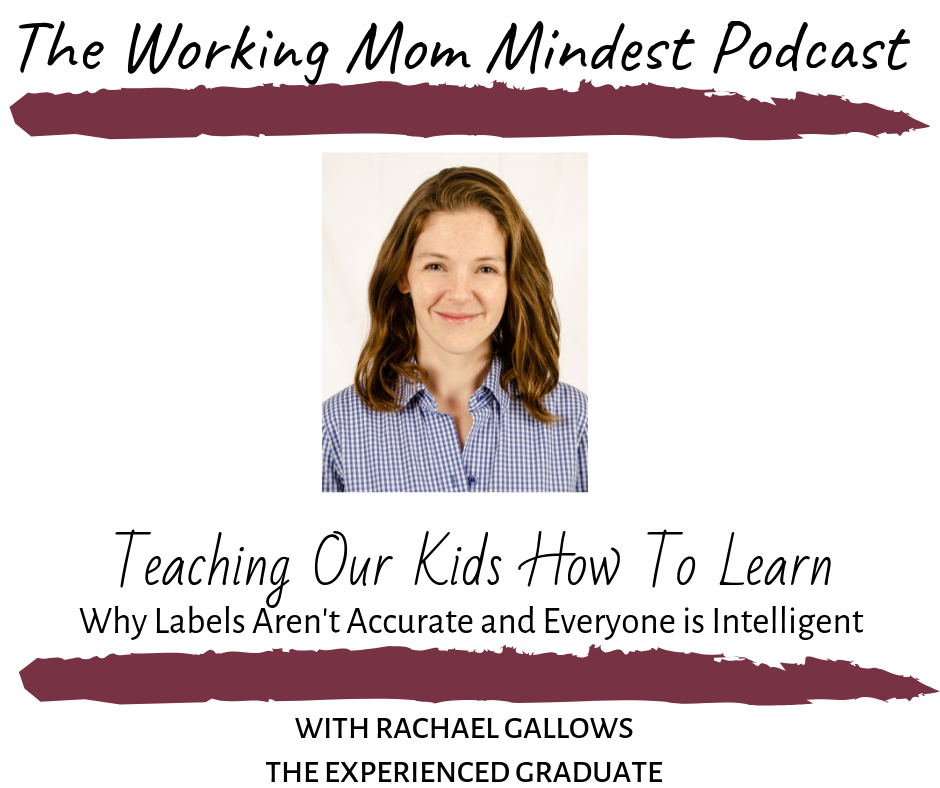 Teaching Our Kids HOW to Learn