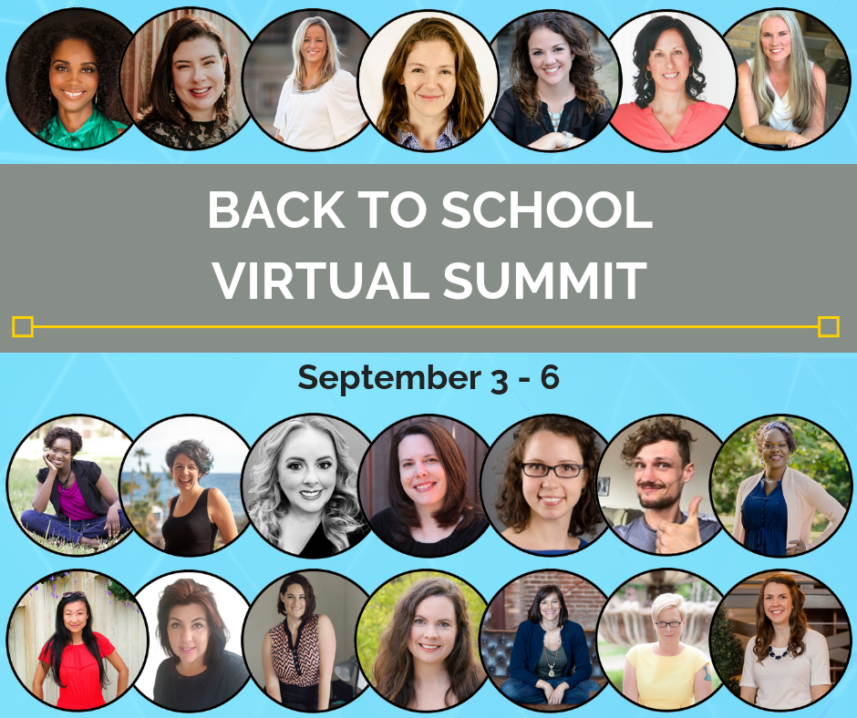 Get your FREE ticket to the 2019 Back to School Summit