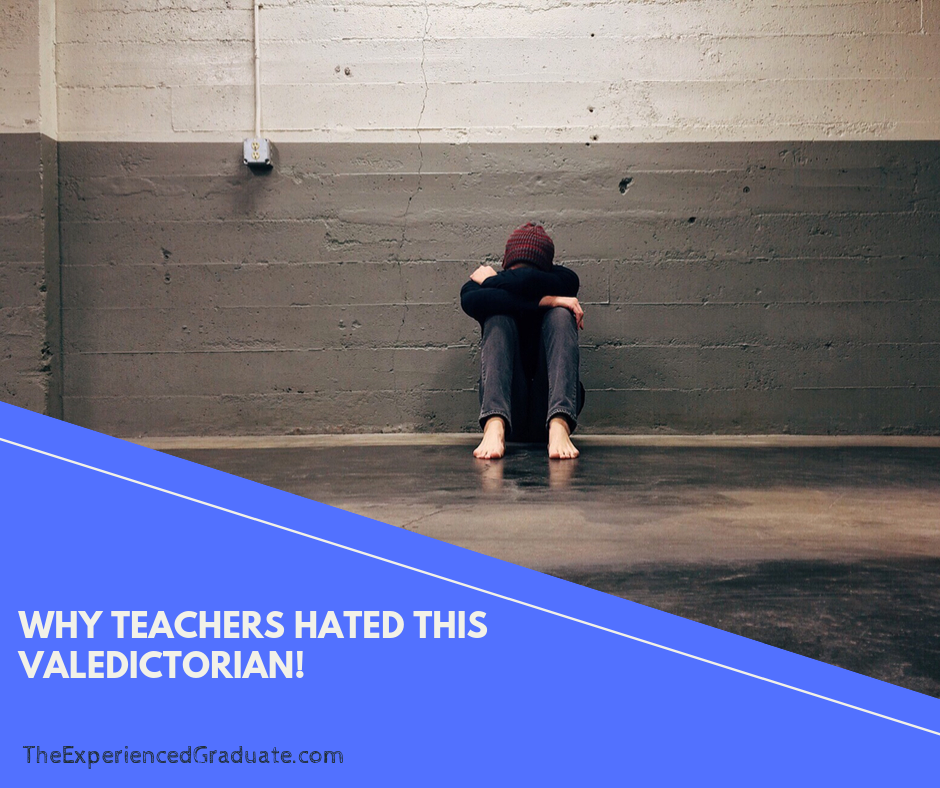 Why teachers HATED this Valedictorian