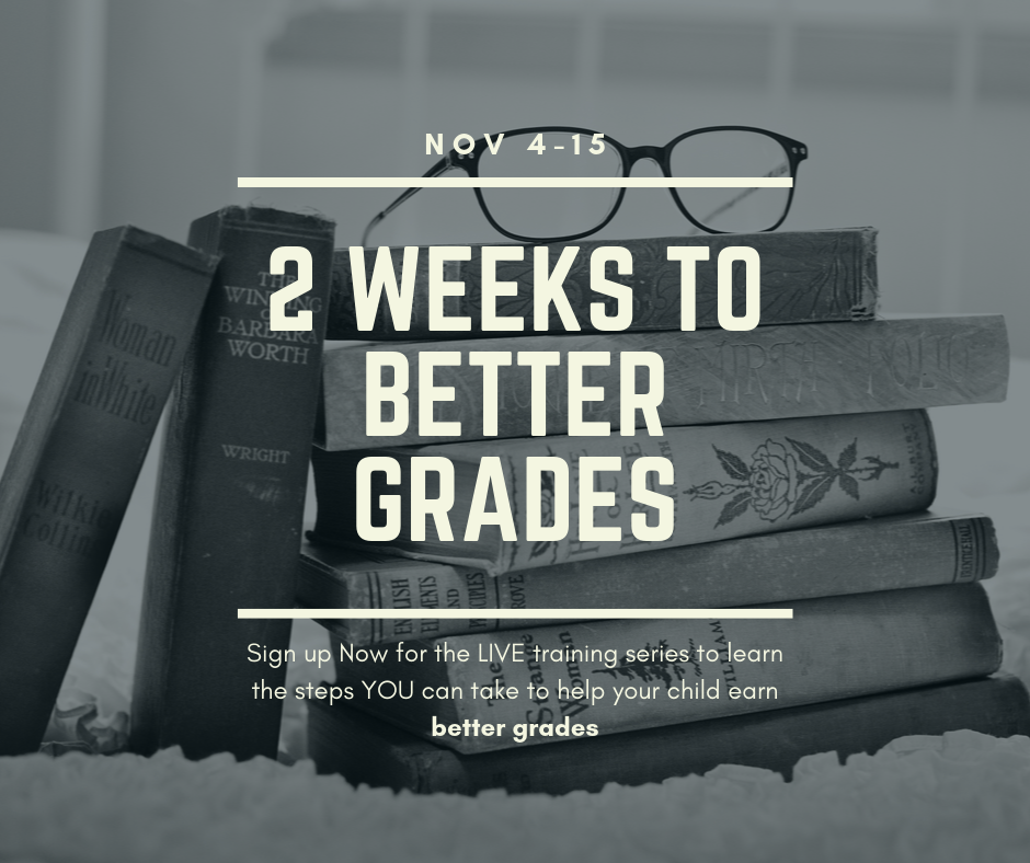 2 Weeks to Better Grades