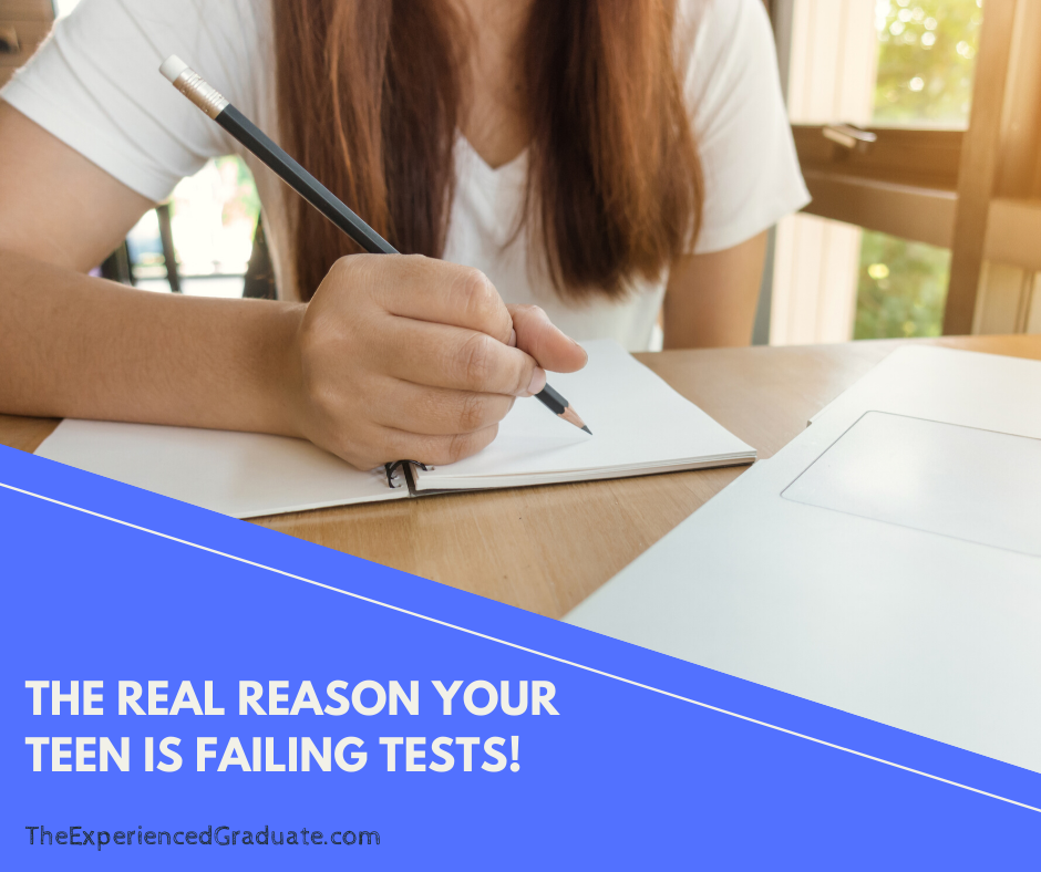 The real reason your child is failing tests