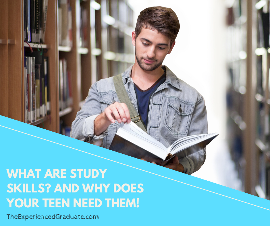 What are study skills?