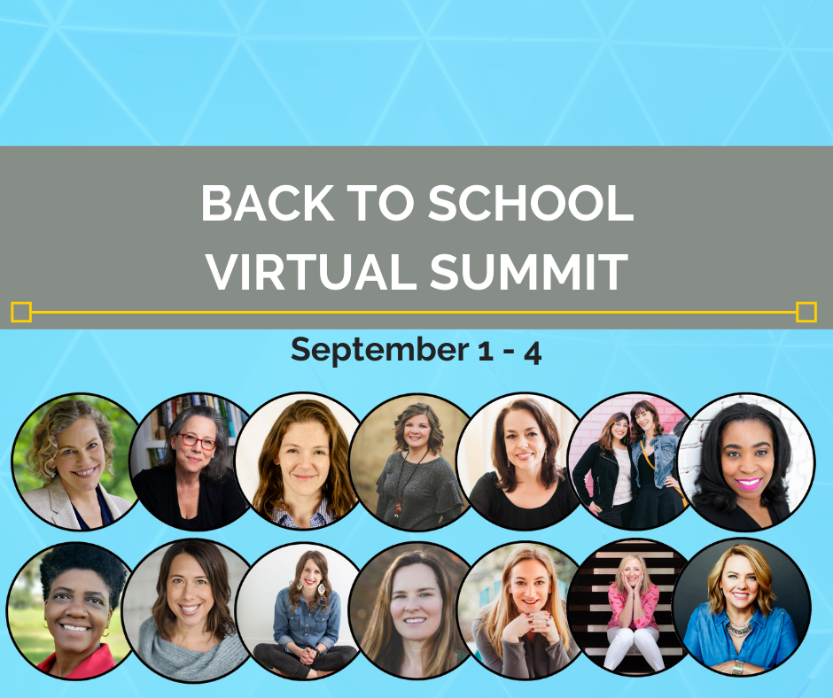 Learn from Over 20 Expert Educators at the 2020 Back to School Summit