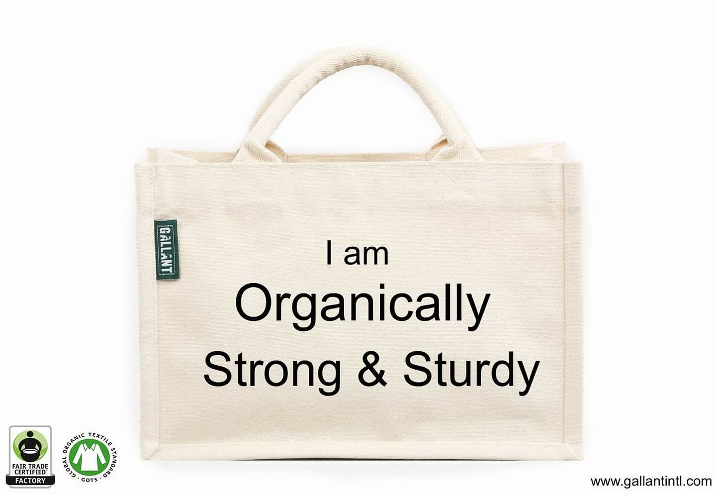 Five reasons to use organic cotton totes for your brand