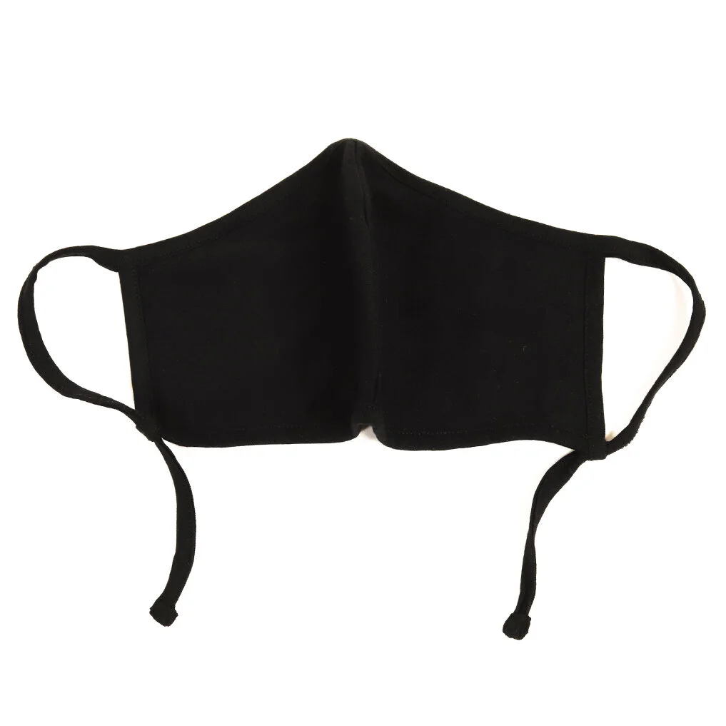 wholesale organic cotton cloth face masks