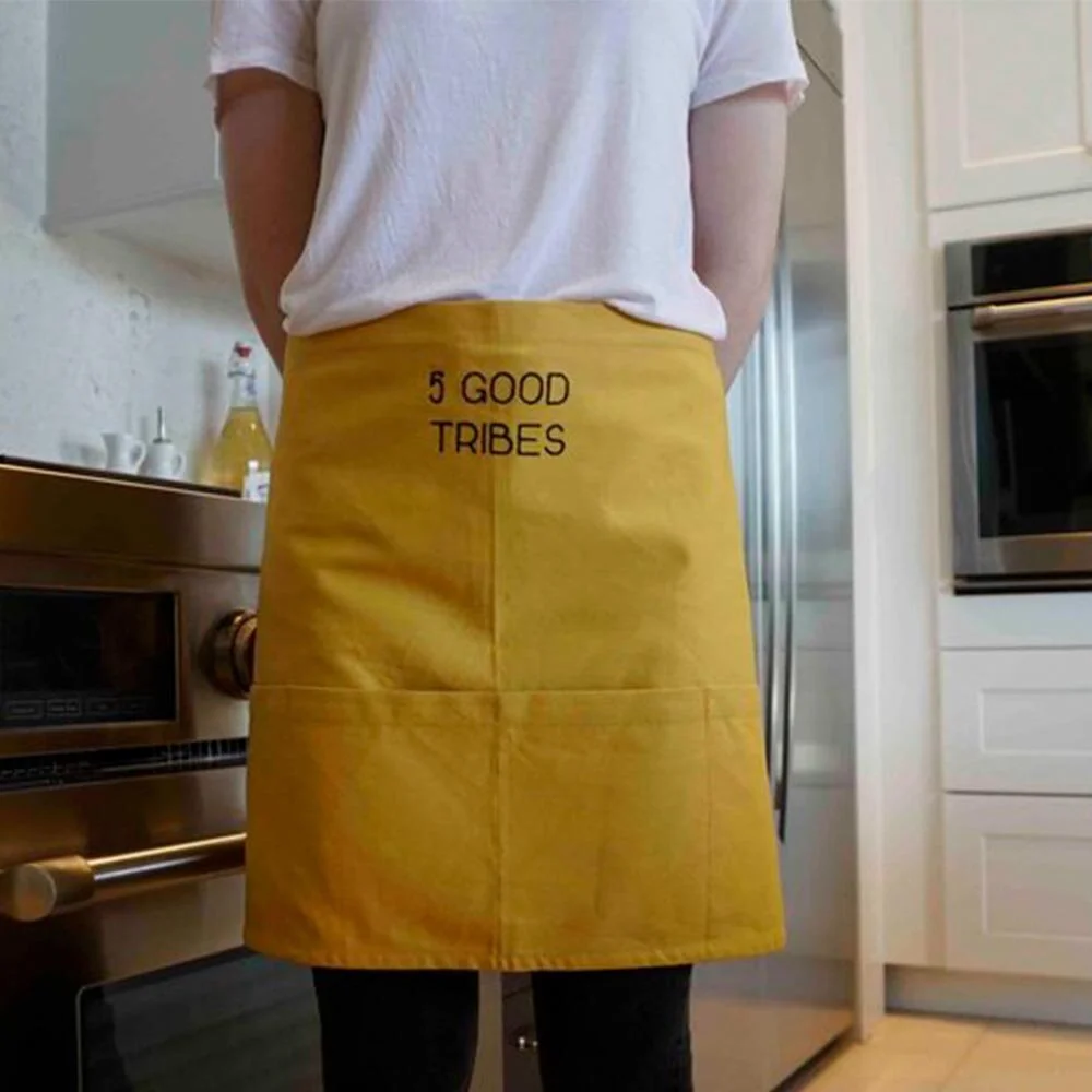 Organic Cotton Apron Organic Apron Apron wholesale