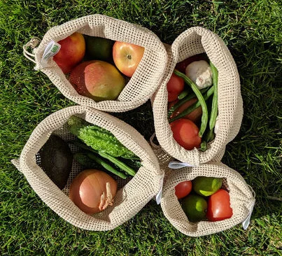 How Can Reusable Produce Bags Benefit The Environment