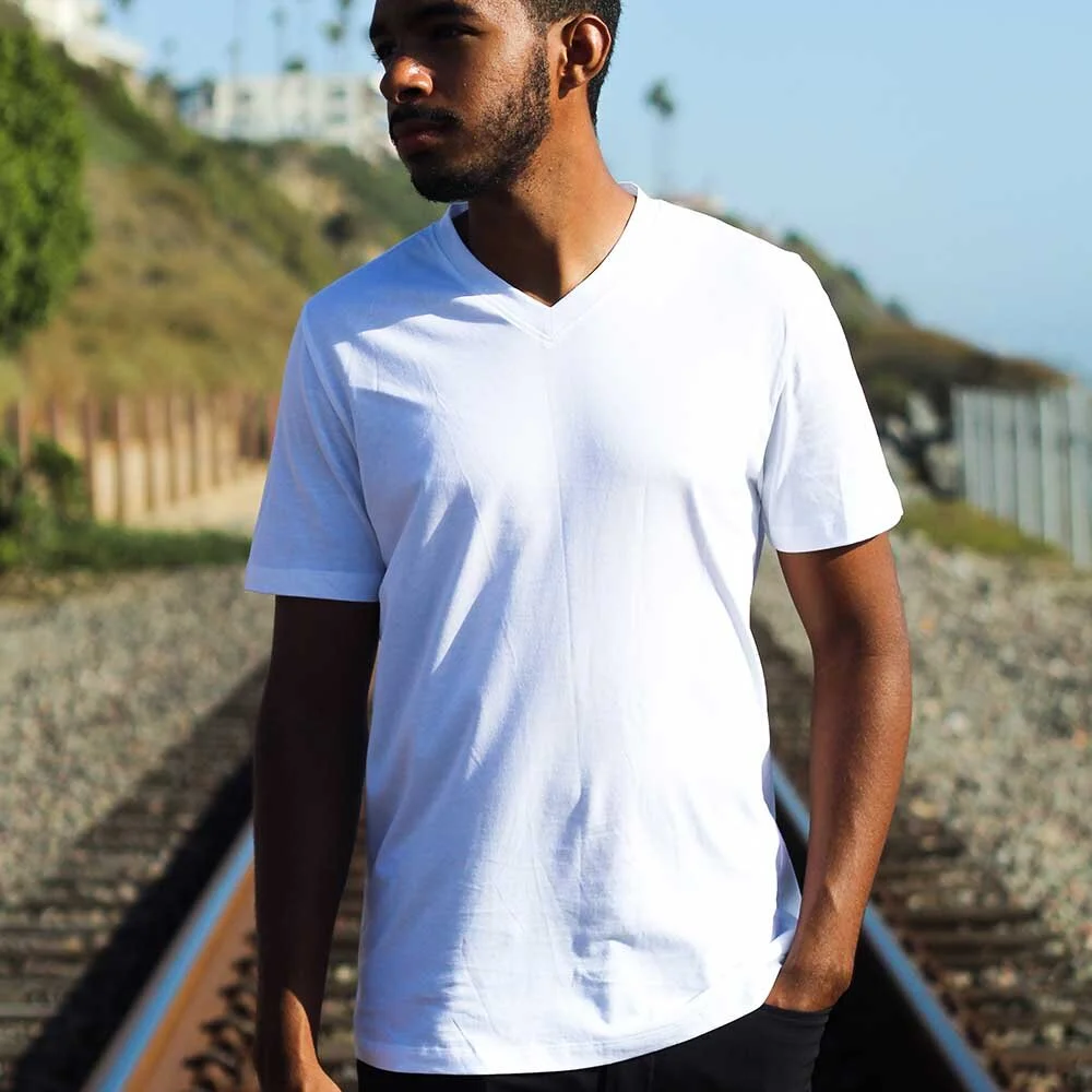 Bulk organic cotton t-shirts | Organic 