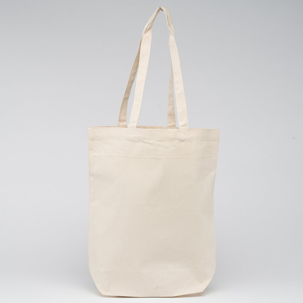 Come Thou Fount Organic Cotton Eco Tote Bag - Fancy That Design