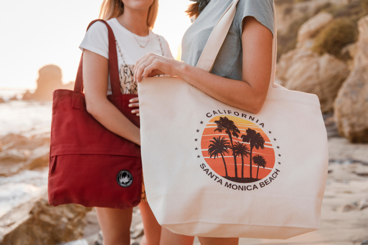 santa bolsas wholesale