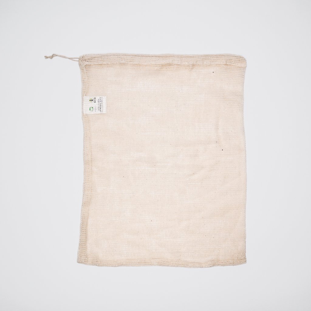 Mesh Produce Bags Wholesale 100 Customizable & Organic