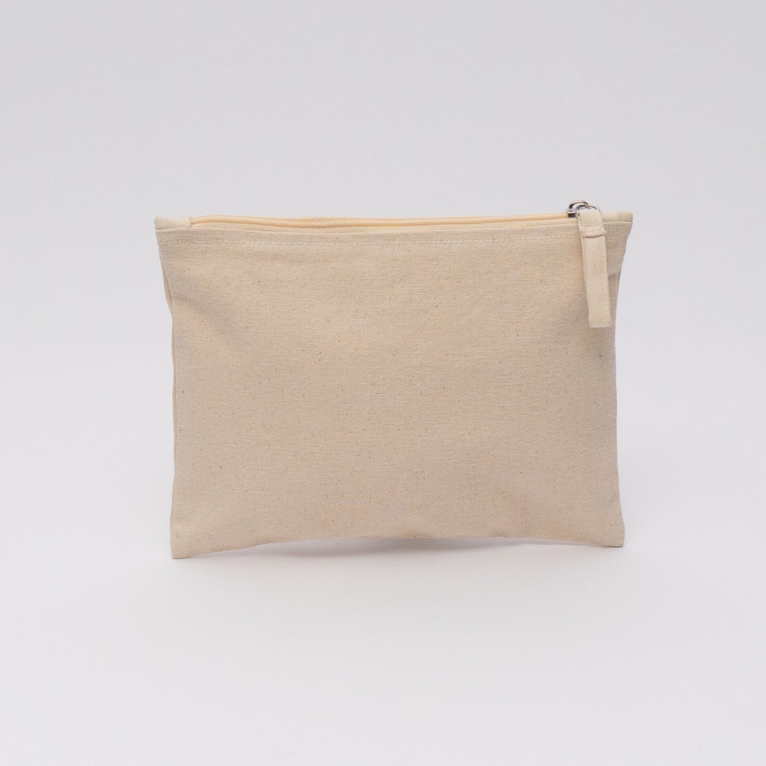 Organic Cotton Makeup Bags Wholesale Bulk Cosmetic Bags