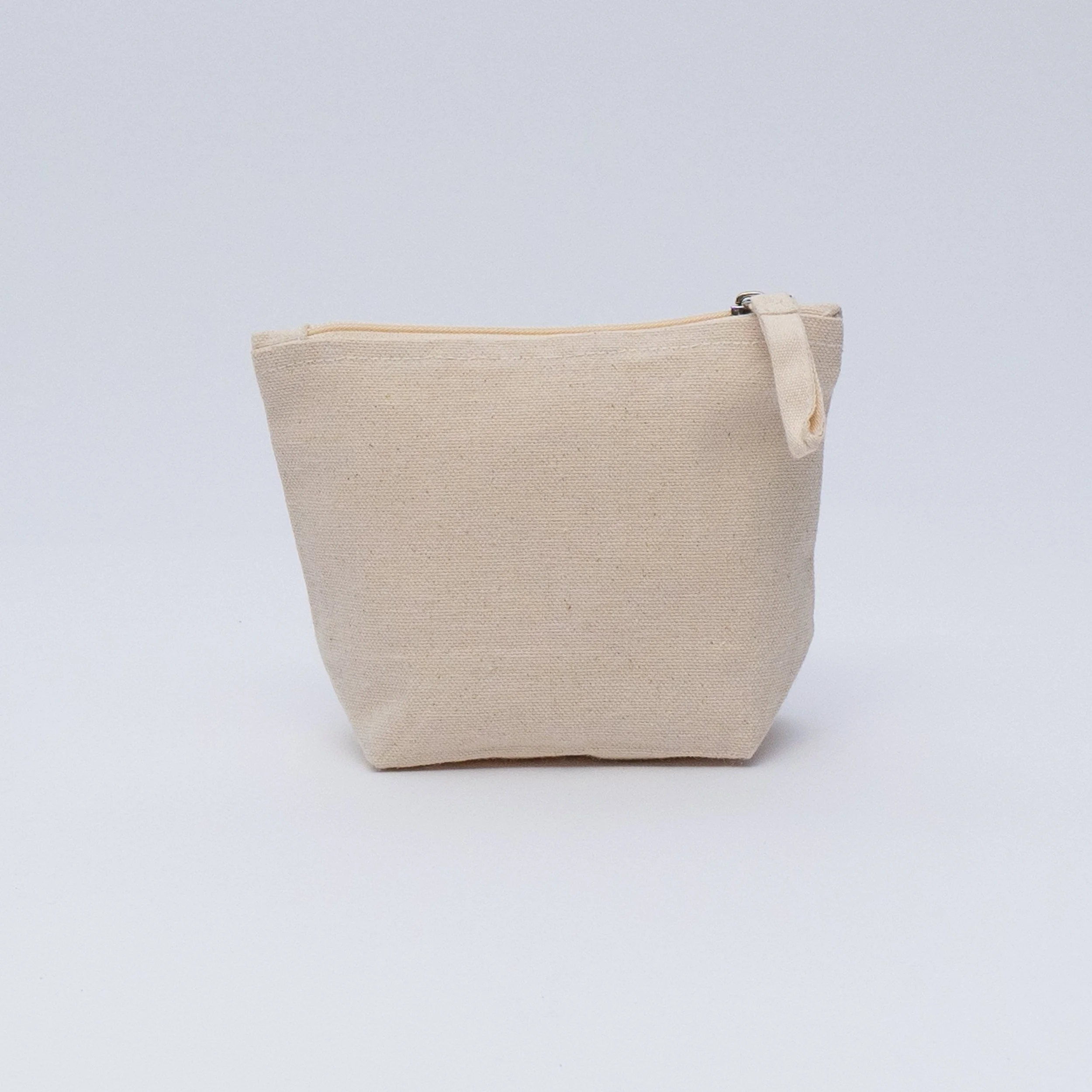 Organic Cotton Makeup Bags Wholesale Bulk Cosmetic Bags