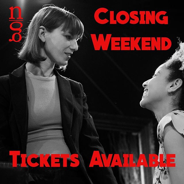 Last chance to catch The Imposter. Tomorrow night begins our closing week - four more shows. Tickets available now to see our 21st century reimagining of this 17th century classic.
.
.
.
Tickets available in bio.
.
.
📸 @nharrisonmurphy