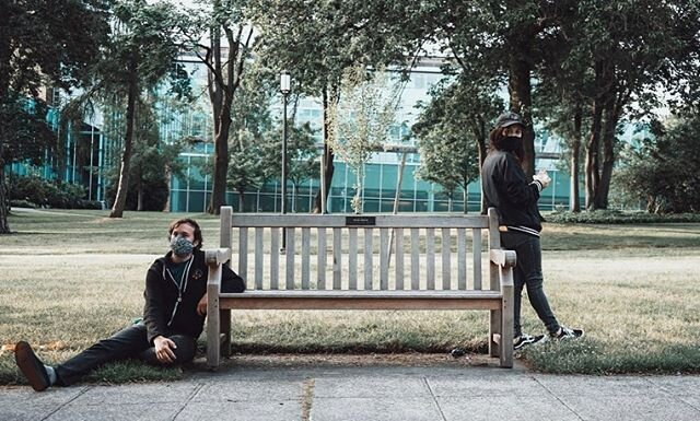 No tape measure? No problem. 6 feet can be found anywhere.
.
.
.
#socialdistancing #covid19 #phase2 #kingcounty #seattle #seattlephotographer #king5 #kiro7 #thestranger #seattlemag #seattlemet  #jayinslee