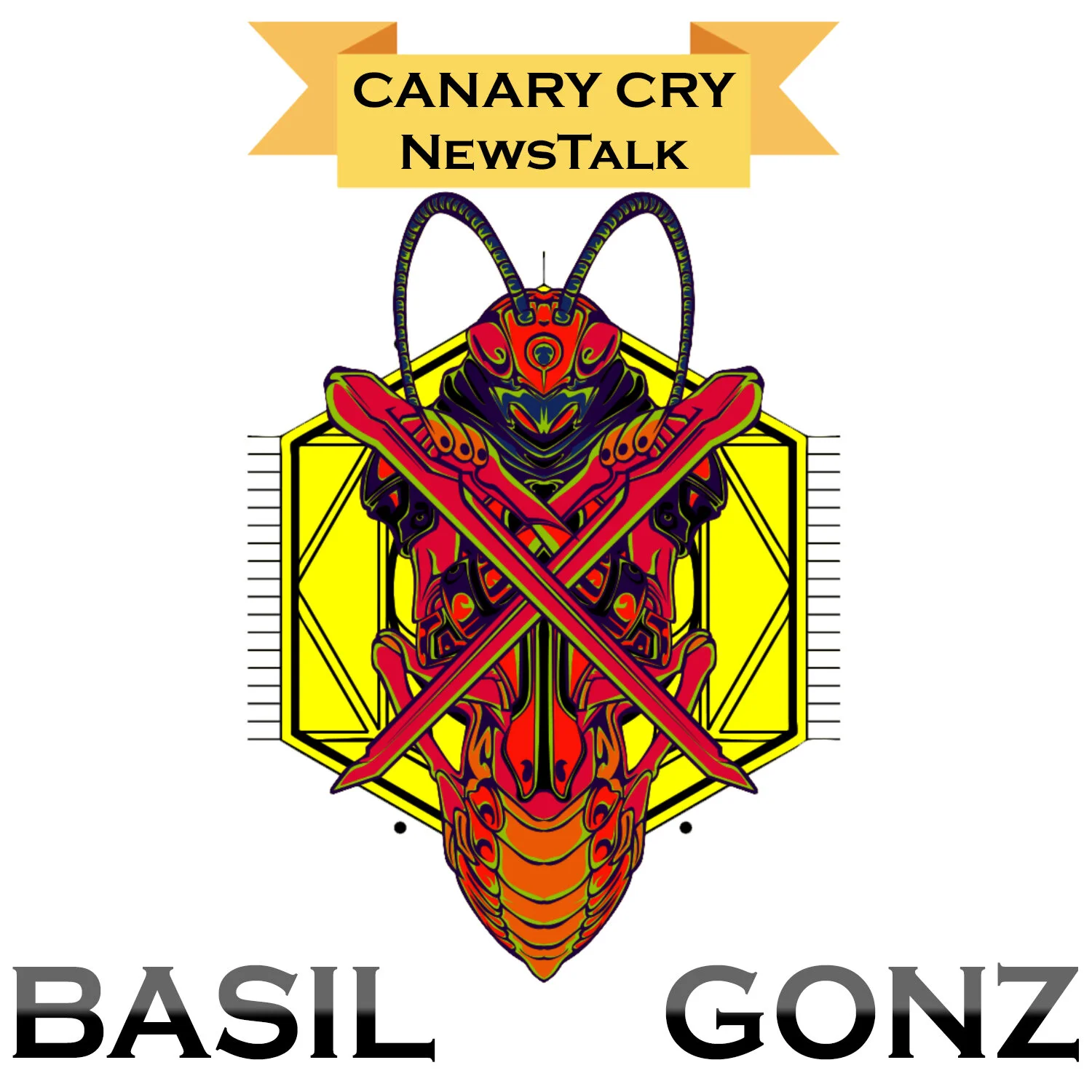 234: CYBORG LOCUSTS