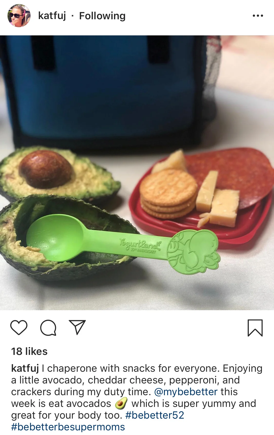 Favorite post of the week