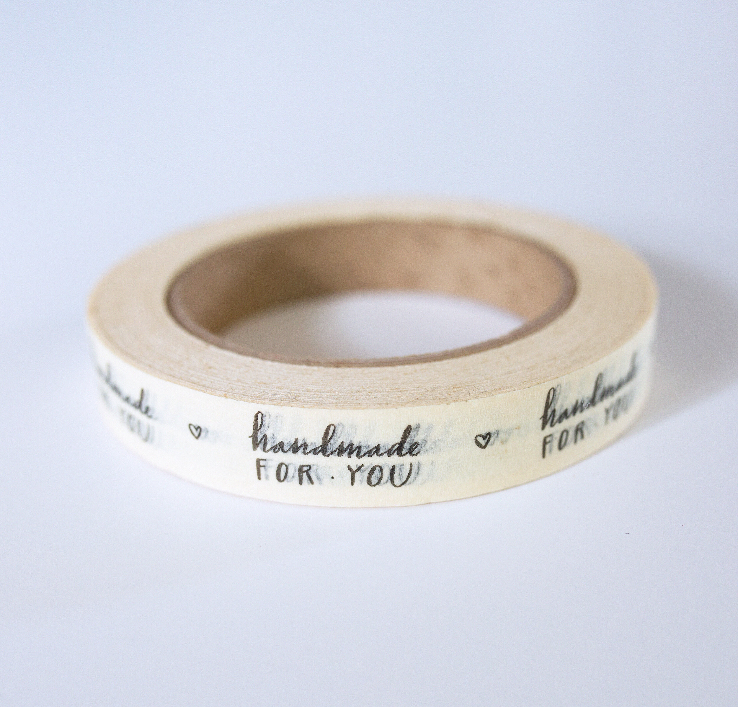 Handmade For You - Masking Tape — Paperfinger