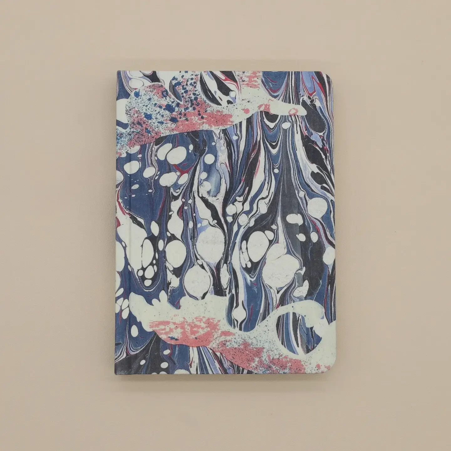 Marble Hardcover Journal (Nitro) - by Goods for the Study