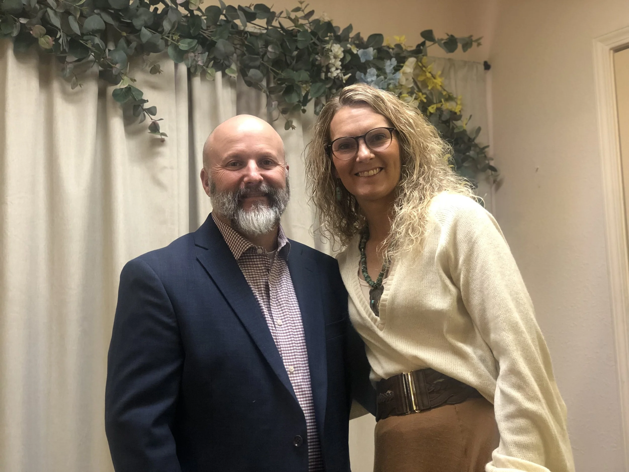 Welcome from the Pastor 