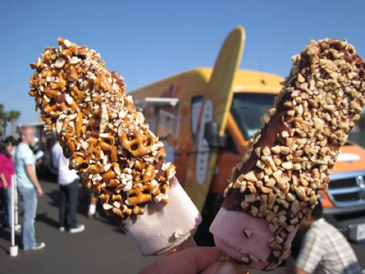 Longboards Ice Cream