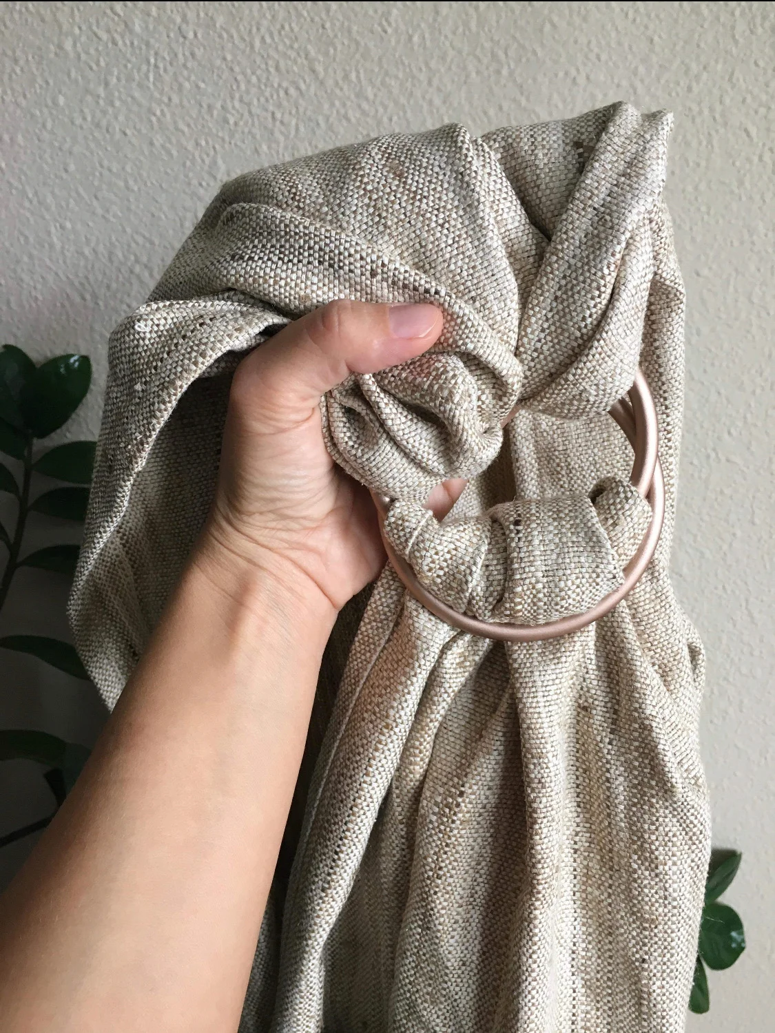 loveheld ring sling