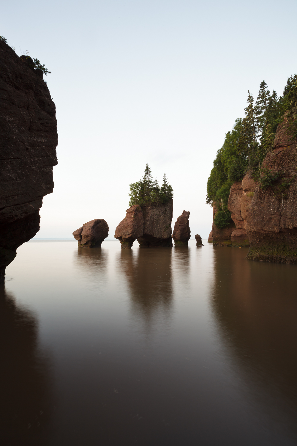 Hopewell Rocks