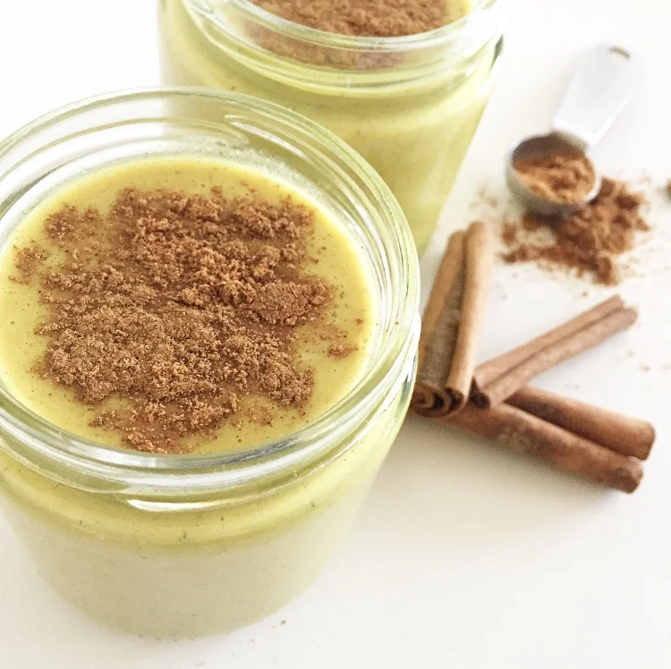 sunshine eggnog